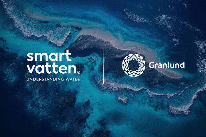 Smartvattenin vesidata virtaa Granlundin kiinteistöjohtamisen ohjelmistoon