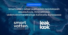Smartvatten ostaa LeakLookin