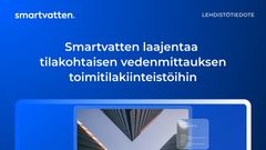 Smartvatten Omni