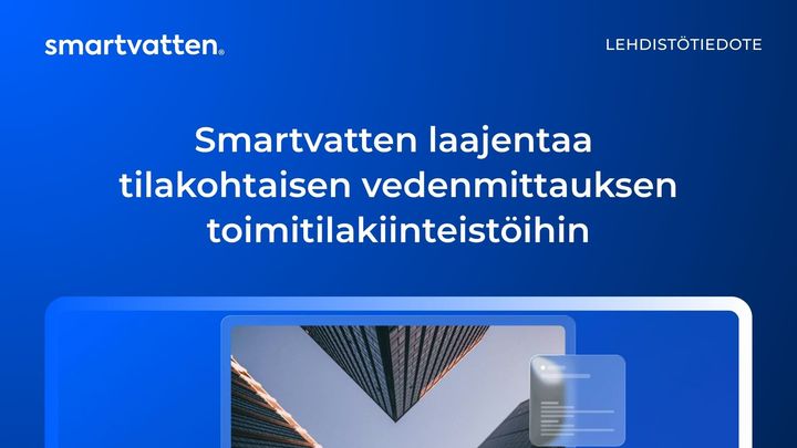 Smartvatten Omni