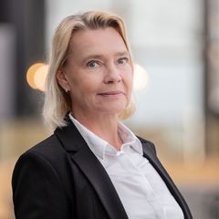 Pia Tornikoski: ”Järjestöjen toimintaa eri tavoin tukien pidetään Suomen kansa terveenä ja työkykyisenä.”