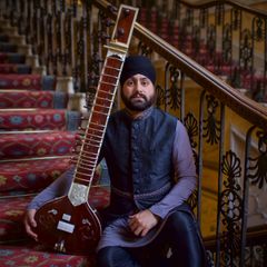 Jasdeep Singh Degun, sitar