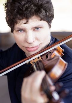 Augustin Hadelich © Suxiao Yang