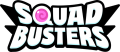 Squad Busters logo