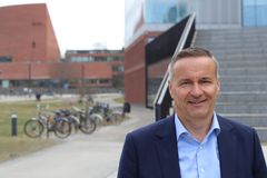 Laskentatoimen professori Teemu Malmi Aalto-yliopistosta