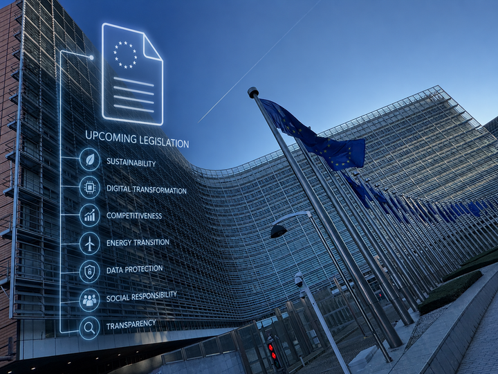 EU-asetus julkisista hankinnoista etenee komissiossa syyskuussa 2026.