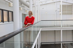 Lisa Kukila, markkinointi- ja viestintäjohtaja, johtoryhmän jäsen.