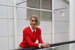 Lisa Kukila, markkinointijohtaja, johtoryhmän jäsen.