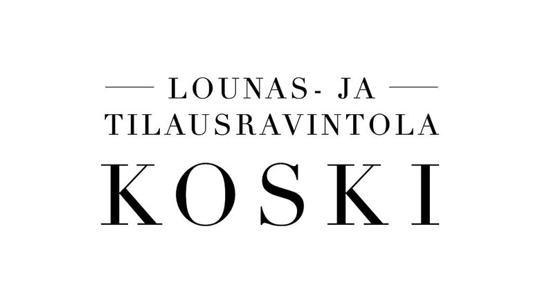 Ravintola Kosken logo