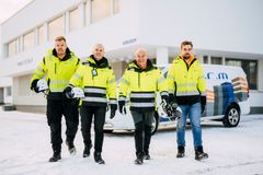 Kaikki PRM:n työntekijät jatkavat vanhoina työntekijöinä.