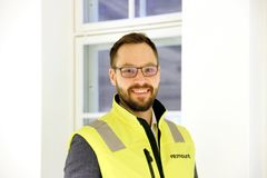 Joachim Linholmilla on monipuolinen kokemus liikkenjohdosta ja korjausrakentamisesta.