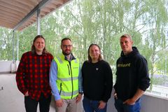 Kuopio ja Joensuu tarjoavat paljon mahdollisuuksia korjausrakentamisessa.