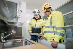 Circura Group keskittyy täysin korjausrakentamiseen.