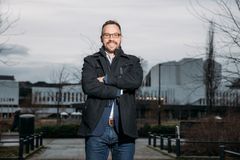 Re:mount-konsernin toimitusjohtaja Joachim Lindholm kertoo kasvun syntyneen sekä orgaanisesti että yritysostoilla.