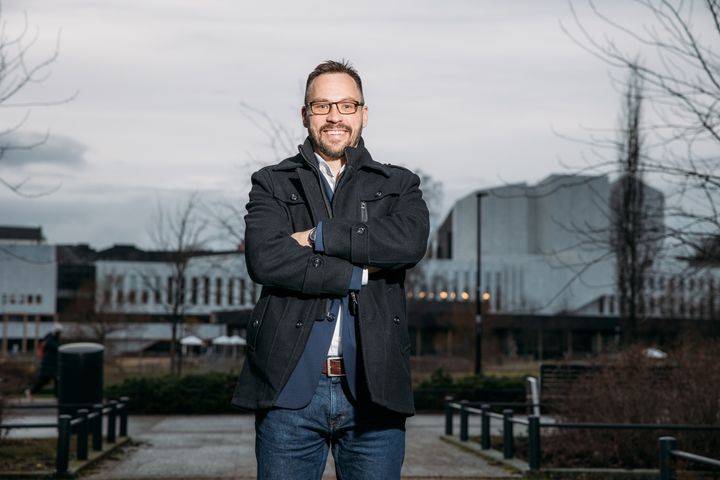 Re:mount-konsernin toimitusjohtaja Joachim Lindholm kertoo kasvun syntyneen sekä orgaanisesti että yritysostoilla.