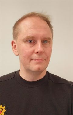 Itä-Uudenmaan pelastuslaitoksen valmiuspäällikkö Juha Alander