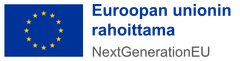 Euroopan Unionin rahoittama