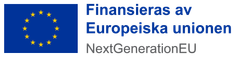 Finansieras av Europeiska unionen