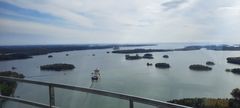 Prysmianin kaapelinvalmistustorni Pikkalassa