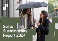 Solita vastuullisuusraportti 2024