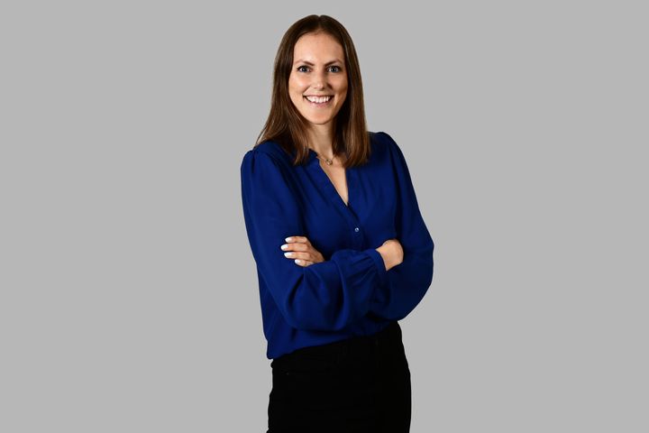 Solitan nearshoring-palveluiden kehittämisestä vastaava johtaja Frida Carling