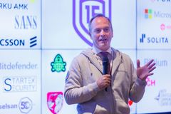 Mart Noorma, Director, NATO Locked Shields CCDCOE