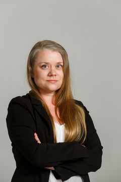 Eva Sula, Head of Defence and Security, Solita
