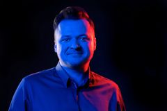 UpCloudin perustaja ja CTO Joel Pihlajamaa.