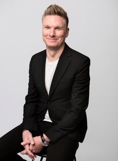 Solitan toimitusjohtaja Ossi Lindroos