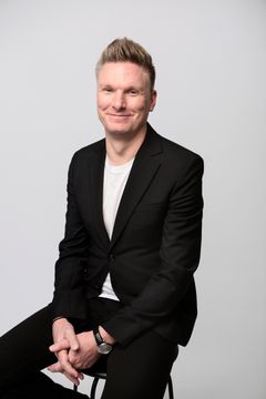 Ossi Lindroos, Solita CEO