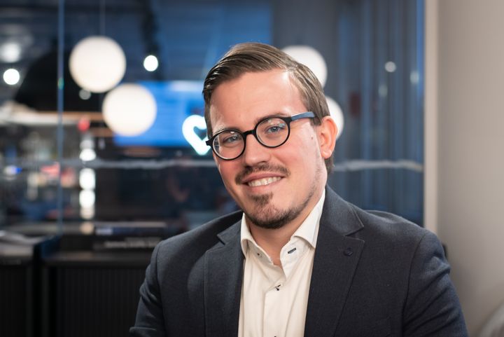 Mikael Ruohonen, Business Lead / Director - AI, Analytics & Agents - Solita