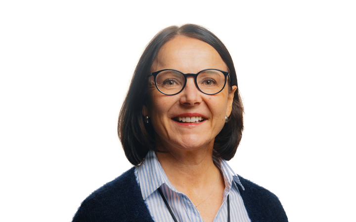 Työhyvinvointipäällikkö Helena Pekkanen