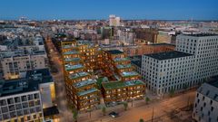 Havainnekuva Helsingin Ambrasta