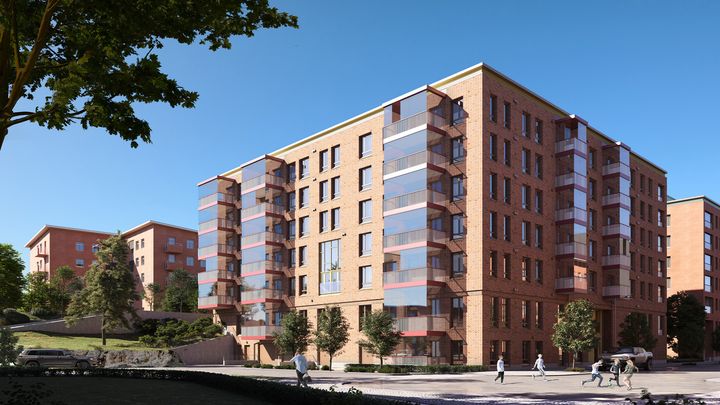 Helsingin Runotar aloittaa Ilmattarenpihan rakentamisen.