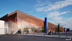 Skanska rakentaa Fazerille uuden suklaatehtaan Lahteen. Työt käynnistyvät elokuussa 2025.