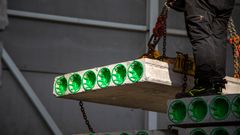 ReCreate-tutkimushankkeessa on hyödynnetty Tampereella 1980-luvulla valmistuneen toimistorakennuksen elementtejä, jotka on irrotettu ehjinä ja tehdaskunnostettu uudelleenkäyttöä varten.