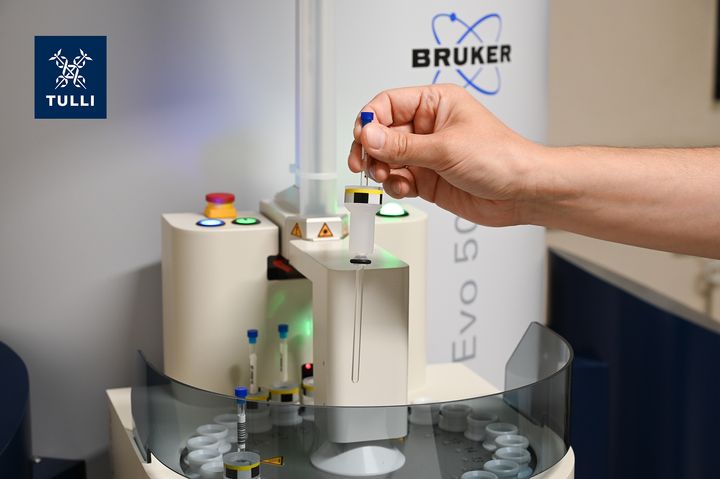 NMR-mittalaitetekniikkaa