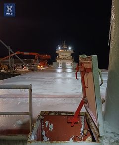 Kuva Fitburg-alukselta 31.12.2025