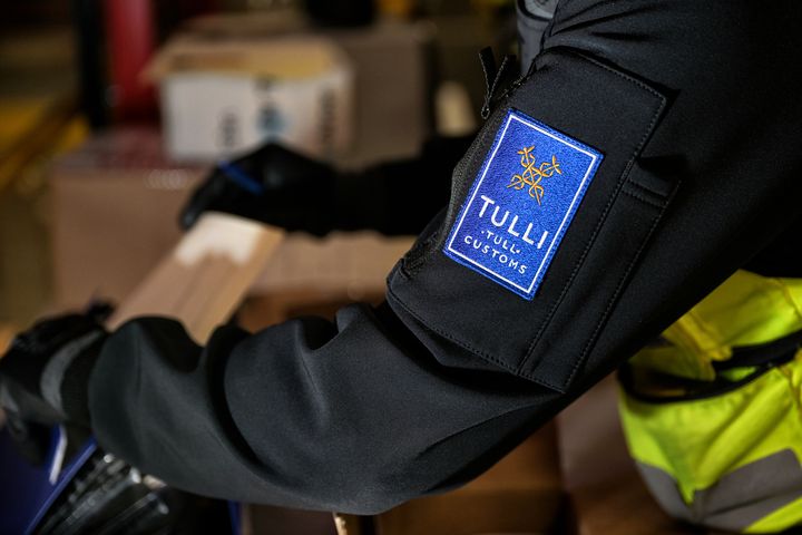 Kuvituskuva. Kuva: Aku Häyrynen / Tulli