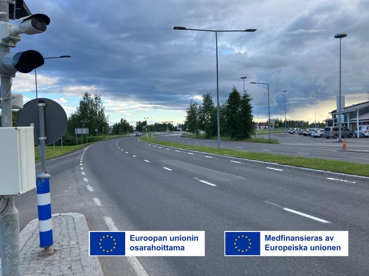Torniossa uusittava laite- ja järjestelmäkokonaisuus kustannetaan osin tullitarkastuslaitteiden rahoitusvälineestä saadulla rahoituksella.