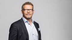 Atea Finland Oy:n toimitusjohtaja Juha Sihvonen. Kuva: Atea