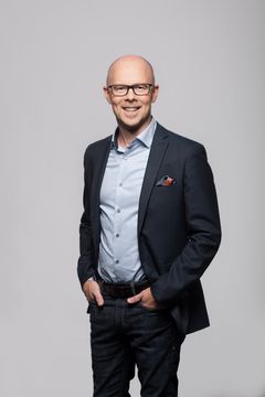 Atea Finlandin laiteliiketoiminnan johtaja Martin Lönnberg