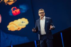 Atea Finlandin toimitusjohtaja Juha Sihvonen.