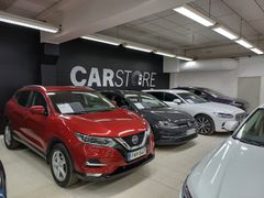 Suomen ensimmäiset Carstore-liikeet on avattu