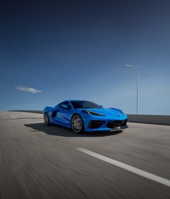 Corvette Stingray