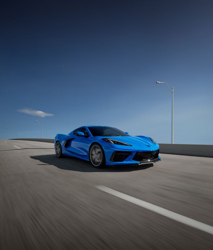 Corvette Stingray