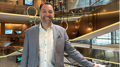 Peter Lampret, toimitusjohtaja, Carstore