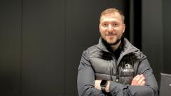 Gzim Hasani, maajohtaja, Car Store Finland Oy