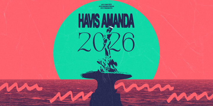 Havis Amandan patsas lakitetaan jälleen vappuna.