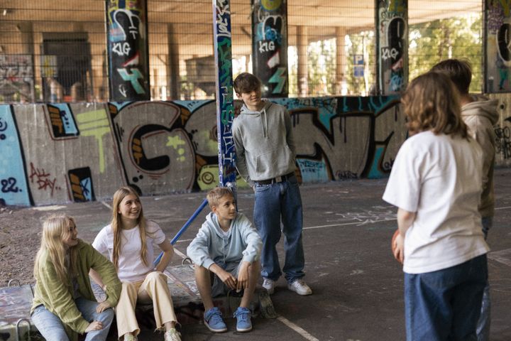 Inom School to Belong-programmet har man hittat lösningar för att minska ensamheten.